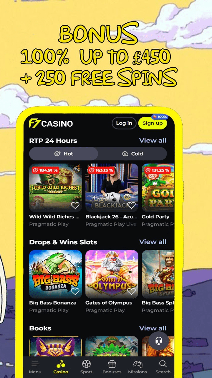 Simpsons Slots Screenshot